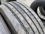 Opony ciężarowe używane prowadzące 245/70R19.5 MICHELIN X MULTI Z / 10mm - obrazek 4