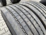 Opony ciężarowe używane prowadzące 245/70R19.5 MICHELIN X MULTI Z / 10mm - obrazek 3