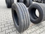 Opona ciężarowa używana naczepowa 245/70R19.5 HANKOOK SMART FLEX TH31 / 13mm