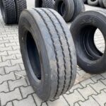Opona ciężarowa używana naczepowa 245/70R19.5 HANKOOK SMART FLEX TH31 / 13mm