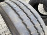 Opona ciężarowa używana naczepowa 245/70R19.5 HANKOOK SMART FLEX TH31 / 13mm - obrazek 3