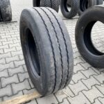 Opona ciężarowa używana naczepowa 245/70R19.5 HANKOOK SMART FLEX TH31 / 9mm