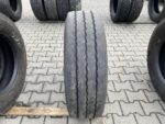 Opona ciężarowa używana naczepowa 245/70R19.5 HANKOOK SMART FLEX TH31 / 9mm - obrazek 4