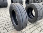 Opona ciężarowa używana naczepowa 245/70R19.5 SAVA CARGO 4 / 10mm
