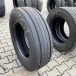 Opona ciężarowa używana naczepowa 245/70R19.5 SAVA CARGO 4 / 10mm