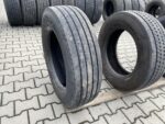 Opona ciężarowa używana prowadząca 245/70R19.5 FALKEN RX128 / 7-8mm