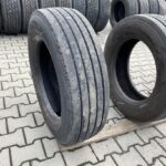 Opona ciężarowa używana prowadząca 245/70R19.5 FALKEN RX128 / 7-8mm