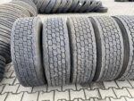 Opony ciężarowe używane napędowe 285/70R19.5 BIEŻNIKOWANA KRAIBURG K-225 / TYP KOSTKA / 12-13mm - obrazek 5