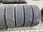 Opony ciężarowe używane napędowe 285/70R19.5 BIEŻNIKOWANA KRAIBURG K-225 / TYP KOSTKA / 12-13mm - obrazek 4