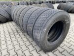 Opony ciężarowe używane napędowe 285/70R19.5 BIEŻNIKOWANA KRAIBURG K-225 / TYP KOSTKA / 12-13mm - obrazek 2