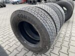 Opony ciężarowe używane napędowe 265/70R19.5 CONTINENTAL HDR / 15mm - obrazek 2