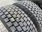 Opony ciężarowe używane napędowe 265/70R19.5 BIEŻNIKOWANA TYP MICHELIN XDE2 / 100% Bieżnika - obrazek 3