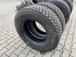 Opony ciężarowe używane napędowe 265/70R19.5 BIEŻNIKOWANA TYP MICHELIN XDE2 / 100% Bieżnika - obrazek 4