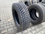 Opona ciężarowa używana napędowa 265/70R19.5 BIEŻNIKOWANA TYP MICHELIN XDE2 / 100% Bieżnika