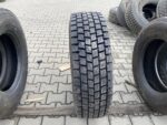 Opona ciężarowa używana napędowa 265/70R19.5 BIEŻNIKOWANA TYP MICHELIN XDE2 / 100% Bieżnika - obrazek 4