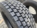 Opona ciężarowa używana napędowa 265/70R19.5 BIEŻNIKOWANA TYP MICHELIN XDE2 / 100% Bieżnika - obrazek 3