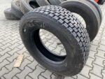 Opona ciężarowa używana napędowa 265/70R19.5 BIEŻNIKOWANA TYP MICHELIN XDE2 / 100% Bieżnika - obrazek 2