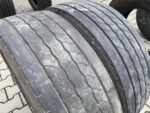 Opony używane ciężarowe prowadzące 265/70R19.5 HANKOOK SMART FLEX AH35 / 8-9mm - obrazek 3