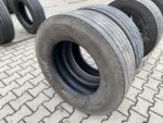Opony używane ciężarowe prowadzące 265/70R19.5 HANKOOK SMART FLEX AH35 / 8-9mm - obrazek 2