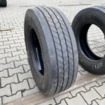 Opona używana ciężarowa prowadząca 265/70R19.5 HANKOOK SMART FLEX AH35 / 8-9mm
