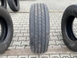 Opona używana ciężarowa prowadząca 265/70R19.5 HANKOOK SMART FLEX AH35 / 8-9mm - obrazek 4