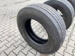 Opona używana ciężarowa prowadząca 265/70R19.5 HANKOOK SMART FLEX AH35 / 8-9mm - obrazek 2