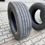 Opona używana ciężarowa naczepowa 265/70R19.5 CROSSWIND CWS20E / 8mm
