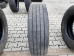 Opona używana ciężarowa naczepowa 265/70R19.5 CROSSWIND CWS20E / 8mm - obrazek 4