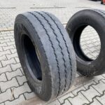 Opona używana ciężarowa naczepowa 265/70R19.5 TRAZANO TRANS T41 / 8mm