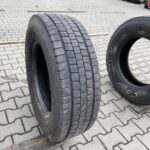 Opona ciężarowa używana napędowa 265/70R19.5 DUNLOP SP444 / 9mm