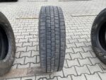 Opona ciężarowa używana napędowa 265/70R19.5 DUNLOP SP444 / 9mm - obrazek 4
