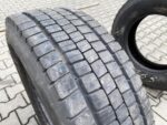 Opona ciężarowa używana napędowa 265/70R19.5 DUNLOP SP444 / 9mm - obrazek 3