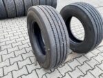 Opona ciężarowa używana prowadząca 265/70R19.5 BARUM BF200 ROAD / 8-9mm