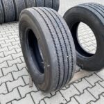 Opona ciężarowa używana prowadząca 265/70R19.5 BARUM BF200 ROAD / 8-9mm
