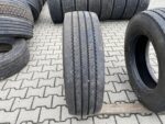 Opona ciężarowa używana prowadząca 265/70R19.5 BARUM BF200 ROAD / 8-9mm - obrazek 4