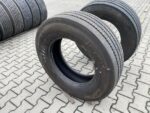 Opona ciężarowa używana prowadząca 265/70R19.5 BARUM BF200 ROAD / 8-9mm - obrazek 2