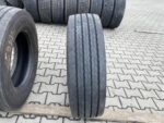 Opona ciężarowa używana naczepowa 265/70R19.5 NOKIAN TYRES E-TRUCK TRAILER / 10-11mm - obrazek 4
