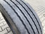 Opona ciężarowa używana naczepowa 265/70R19.5 NOKIAN TYRES E-TRUCK TRAILER / 10-11mm - obrazek 3