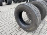 Opona ciężarowa używana prowadząca 285/70R19.5 BRIDGESTONE R-STEER 002 / 10mm - obrazek 2
