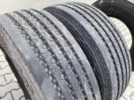Opony używane ciężarowe prowadzące 285/70R19.5 WINDPOWER WSR36 / 10-12mm - obrazek 3
