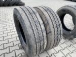 Opony ciężarowe używane naczepowe 285/70R19.5 WESTLAKE MAX LOAD WTX1 / 11-12mm