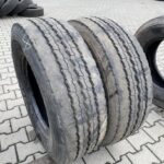 Opony ciężarowe używane naczepowe 285/70R19.5 WESTLAKE MAX LOAD WTX1 / 11-12mm