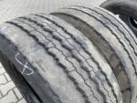 Opony ciężarowe używane naczepowe 285/70R19.5 WESTLAKE MAX LOAD WTX1 / 11-12mm - obrazek 3