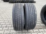 Opony ciężarowe używane prowadzące 285/70R19.5 SEMPERIT RUNNER F2 / 10mm - obrazek 5