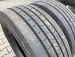 Opony ciężarowe używane prowadzące 285/70R19.5 SEMPERIT RUNNER F2 / 10mm - obrazek 3