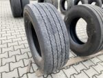 Opona ciężarowa używana prowadząca 285/70R19.5 CONTINENTAL CONTI SCANDINAVIA HS3 / 7-9mm