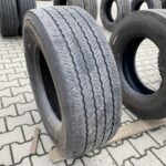 Opona ciężarowa używana prowadząca 285/70R19.5 CONTINENTAL CONTI SCANDINAVIA HS3 / 7-9mm