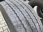 Opona ciężarowa używana prowadząca 285/70R19.5 CONTINENTAL CONTI SCANDINAVIA HS3 / 7-9mm - obrazek 3