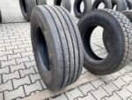 Opona używana ciężarowa naczepowa 285/70R19.5 HANKOOK TH22 / 10-11mm