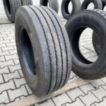 Opona używana ciężarowa naczepowa 285/70R19.5 HANKOOK TH22 / 10-11mm
